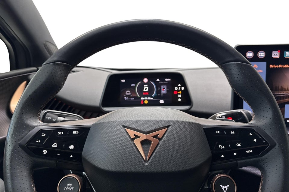 Cupra Tavascan 77 Endurance 5d