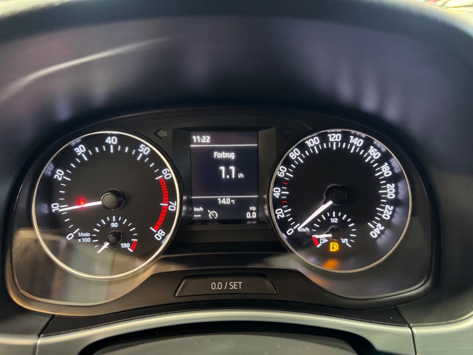 Skoda Fabia 1,2 TSi 90 Ambition Combi 5d