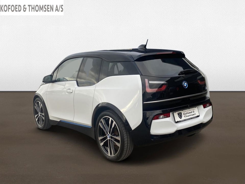 BMW i3s Comfort Advanced 5d