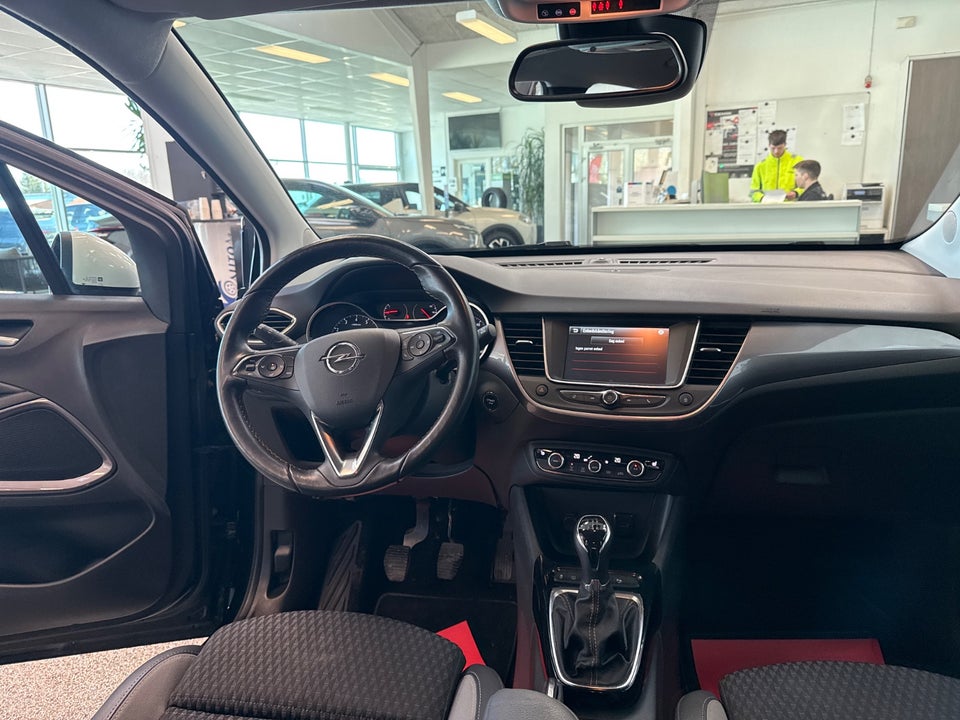 Opel Crossland X 1,2 T 110 Innovation 5d