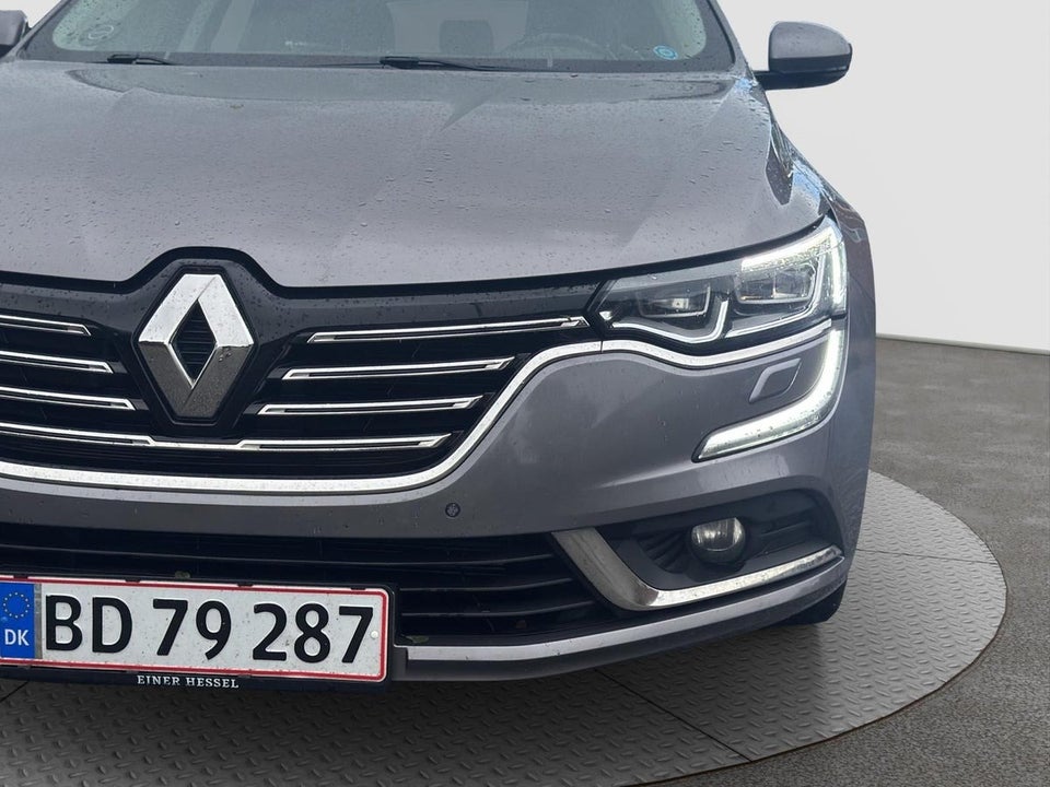 Renault Talisman 1,6 dCi 130 Zen Sport Tourer EDC 5d