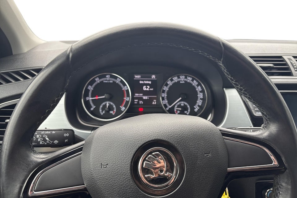 Skoda Fabia 1,0 TSi 95 Ambition Combi 5d