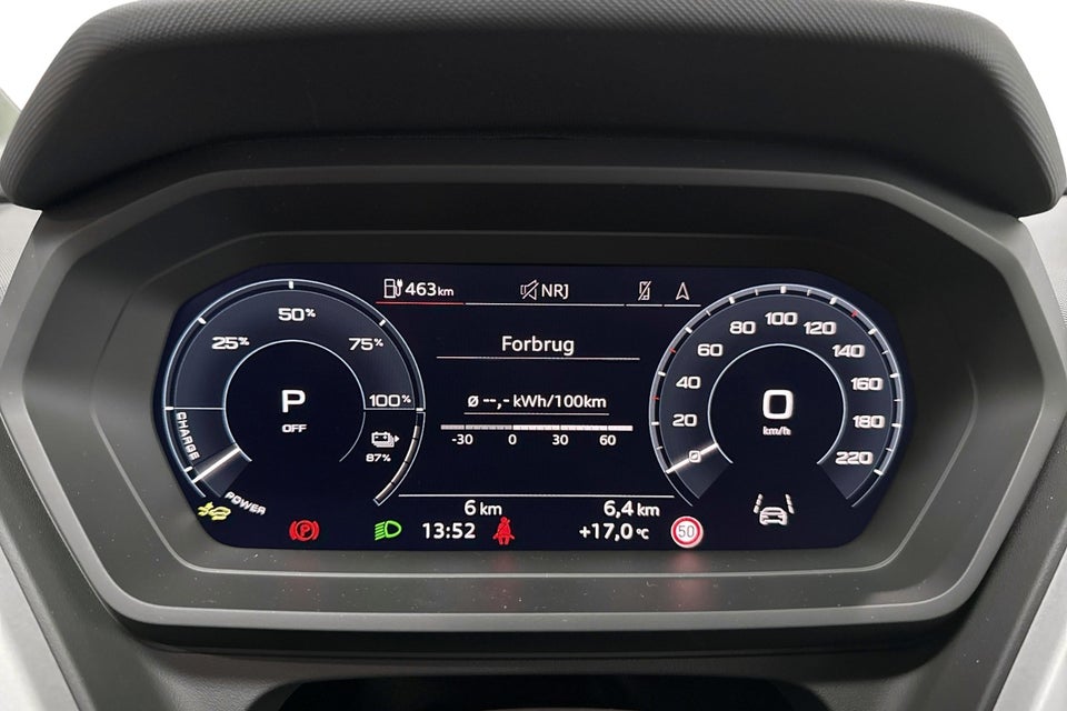 Audi Q4 e-tron 45 S-line 5d