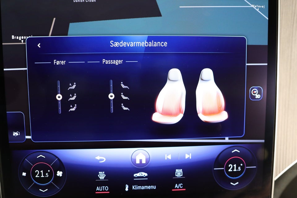 Mercedes EQE350+ AMG Line 4d