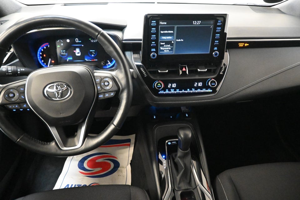 Toyota Corolla 1,8 Hybrid H3 Premium Touring Sports MDS 5d