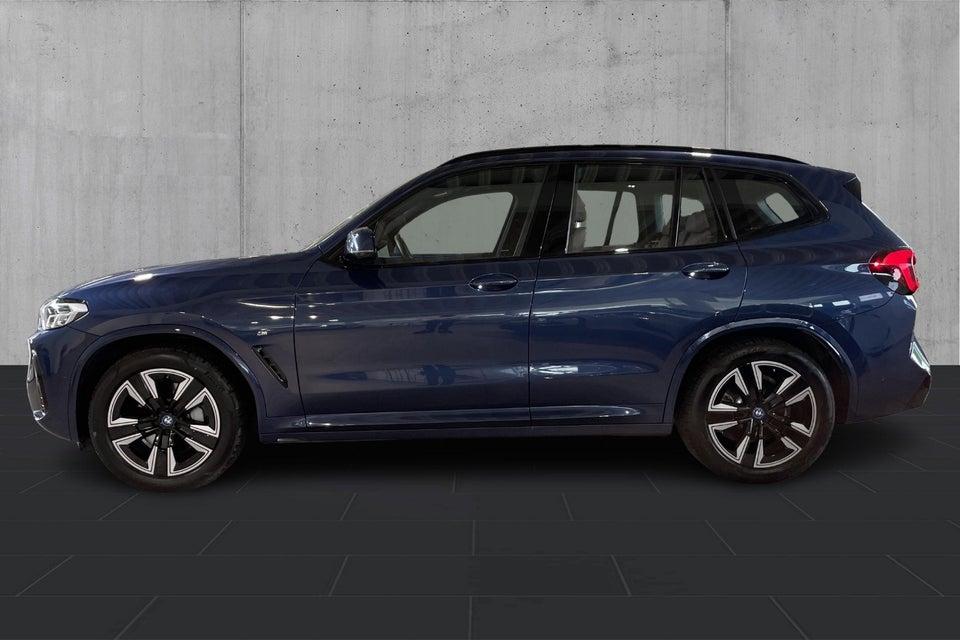 BMW iX3 Charged M-Sport 5d