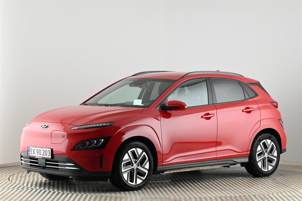 Hyundai Kona 64 EV Advanced 5d