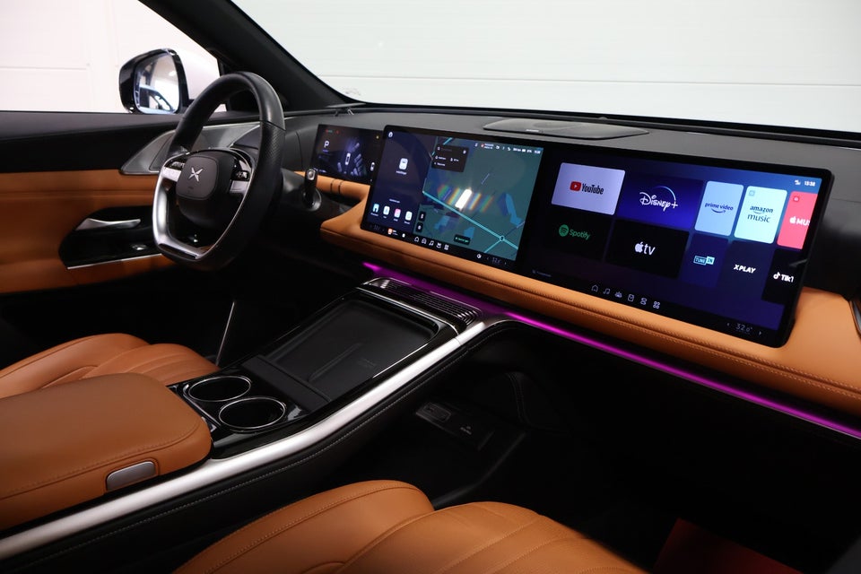 Xpeng G9 Standard Range 5d