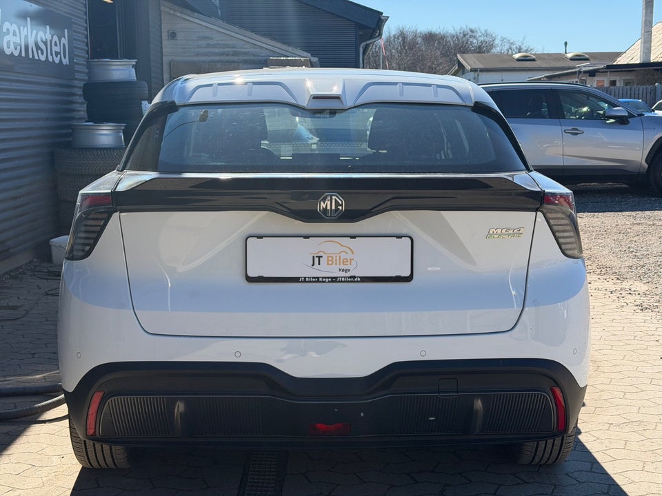 MG 4 51 Nordic Edition 5d