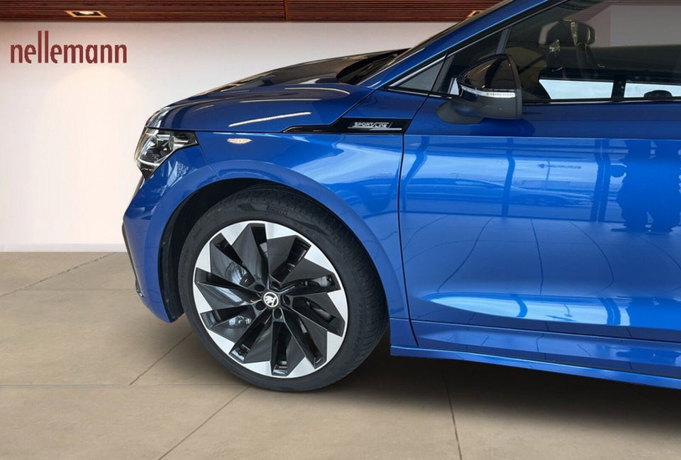 Skoda Enyaq 80x iV Sportline Maxx Coupé 5d