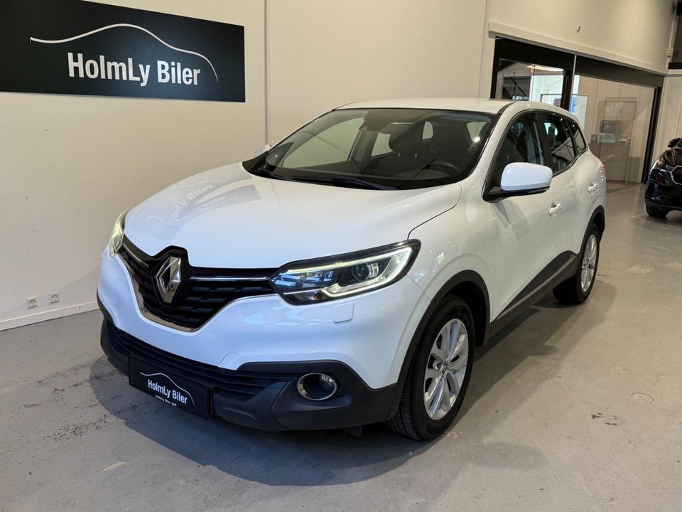 Renault Kadjar 1,2 TCe 130 Zen 5d