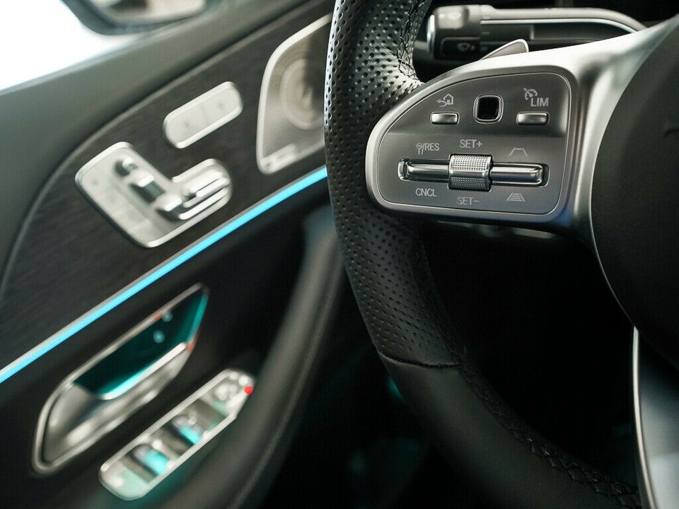 Mercedes GLE350 de 2,0 AMG Line Coupé aut. 4Matic 5d