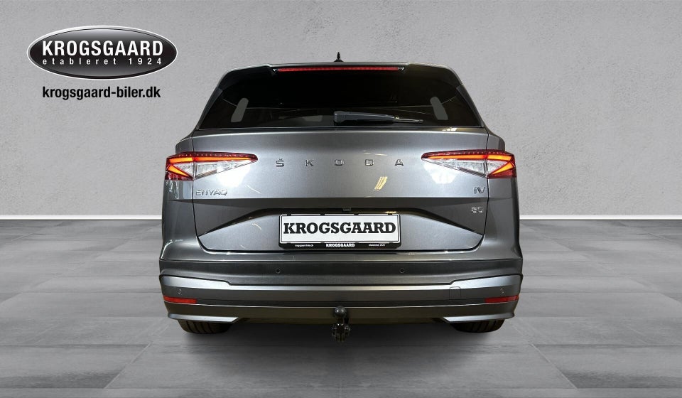 Skoda Enyaq 80 iV ecoSuite 5d