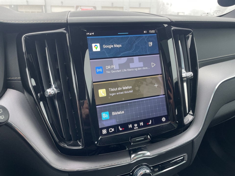 Volvo XC60 2,0 T6 ReCharge R-Design aut. AWD 5d