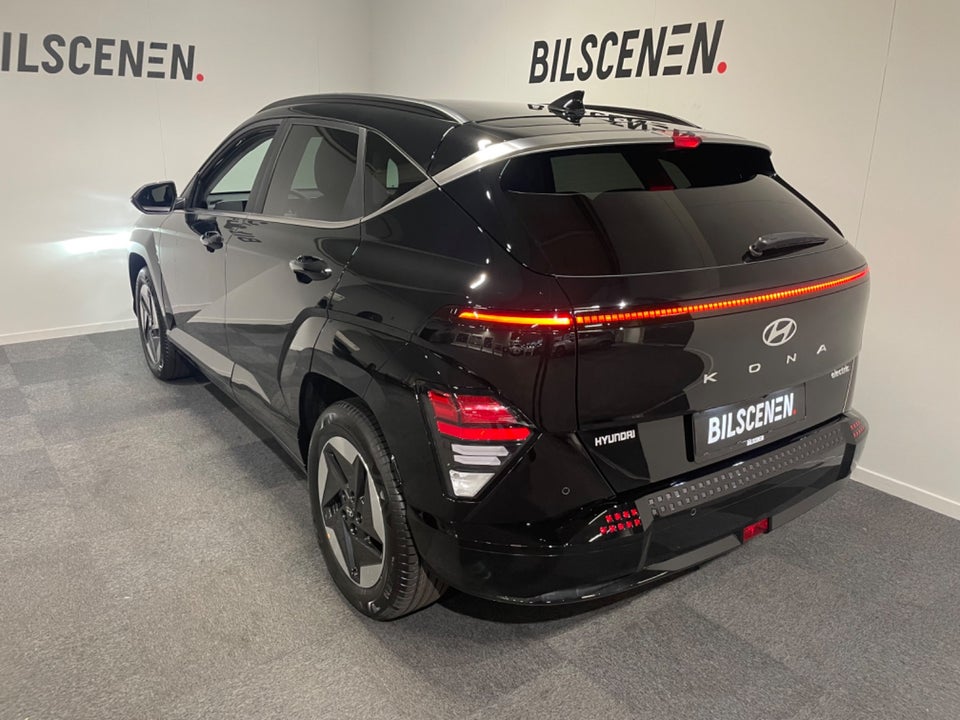 Hyundai Kona 65 EV Advanced 5d