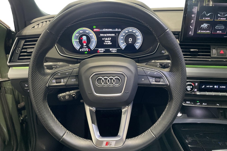 Audi Q5 50 TFSi e S-line quattro S-tr. 5d