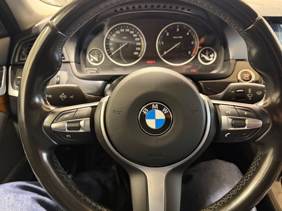 BMW 520d 2,0 Touring aut. 5d