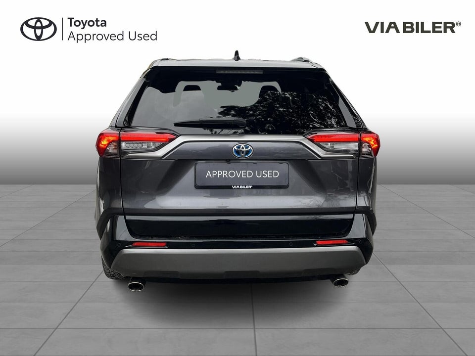 Toyota RAV4 2,5 Hybrid H3 Style MDS 5d