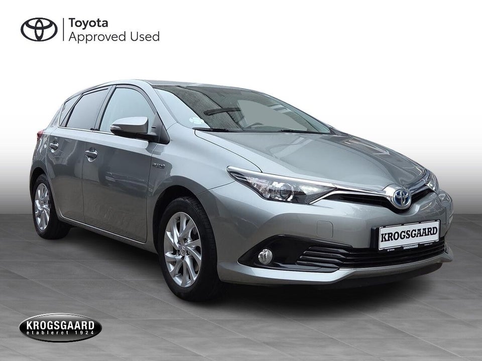 Toyota Auris 1,8 Hybrid H2 Comfort CVT 5d