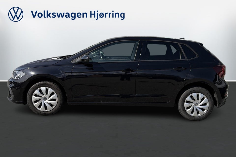 VW Polo 1,0 TSi 95 Life 5d