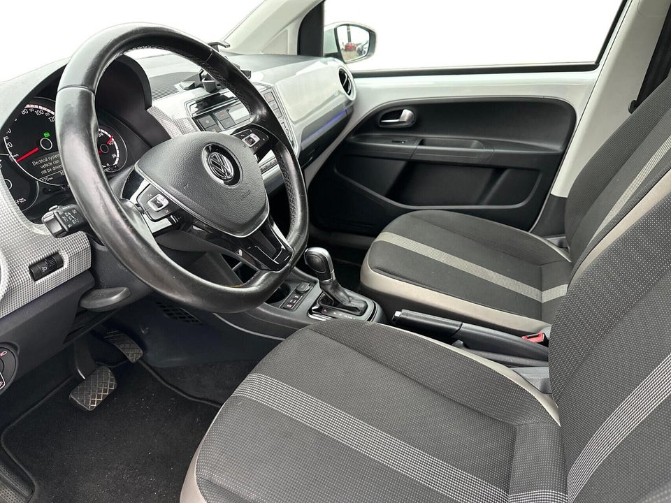 VW e-Up! Move Up! 5d