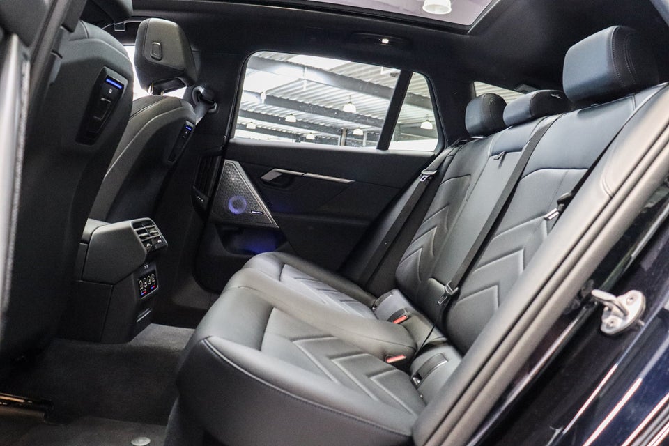 BMW i5 eDrive40 Touring Fully Charged M-Sport 5d