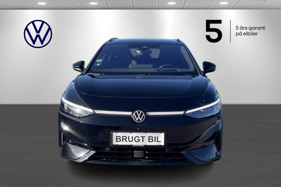 VW ID.7 86 Style S+ Tourer 5d