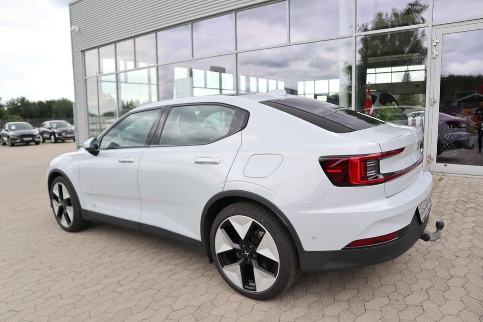 Polestar 2 Long Range AWD 5d