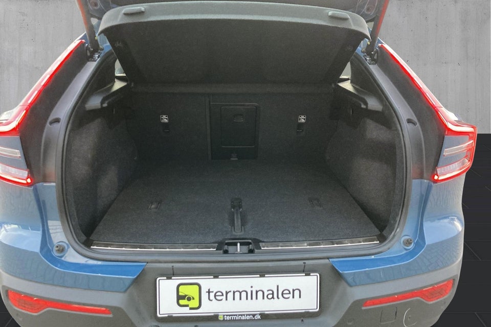 Volvo C40 ReCharge Plus 5d