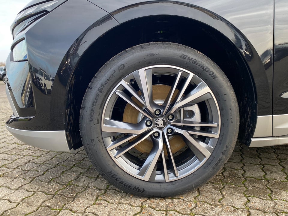 Skoda Enyaq 85 iV Premium 5d