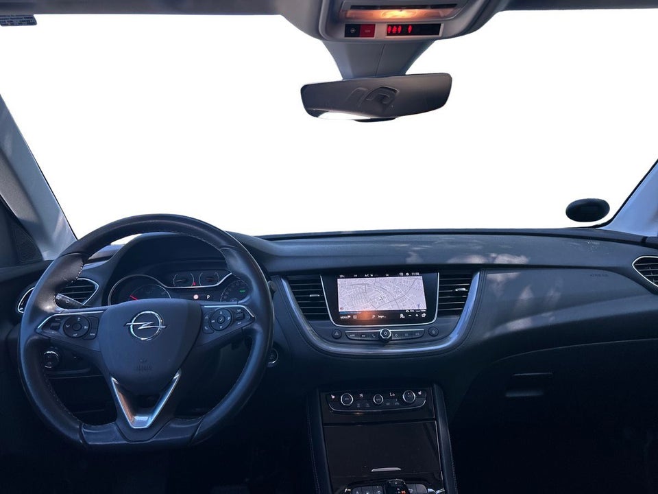 Opel Grandland X 1,6 Hybrid4 Cosmo Prestige aut. 5d