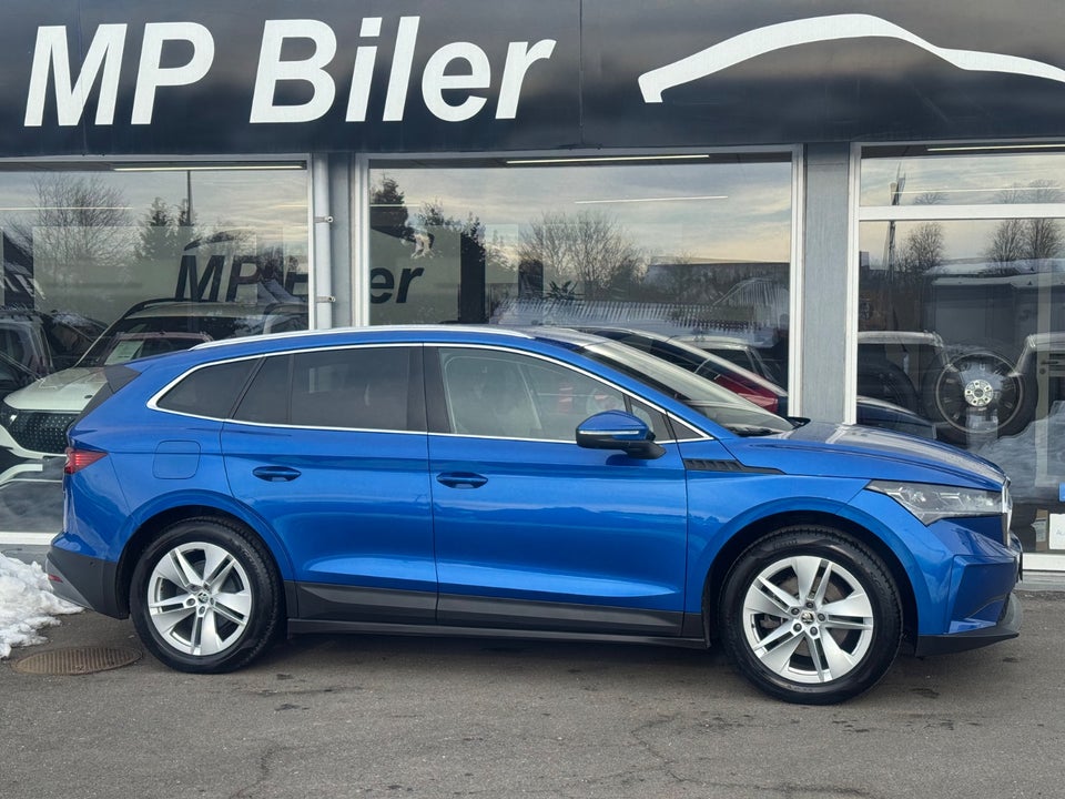Skoda Enyaq 80 iV ecoSuite 5d