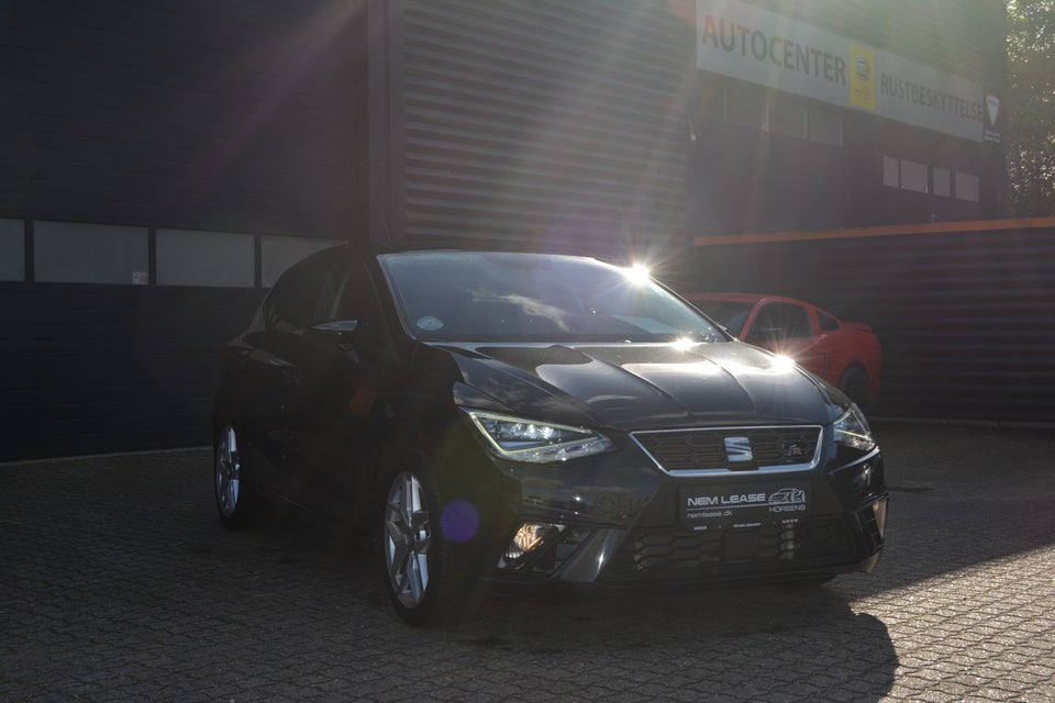 Seat Ibiza 1,0 TSi 115 FR DSG 5d