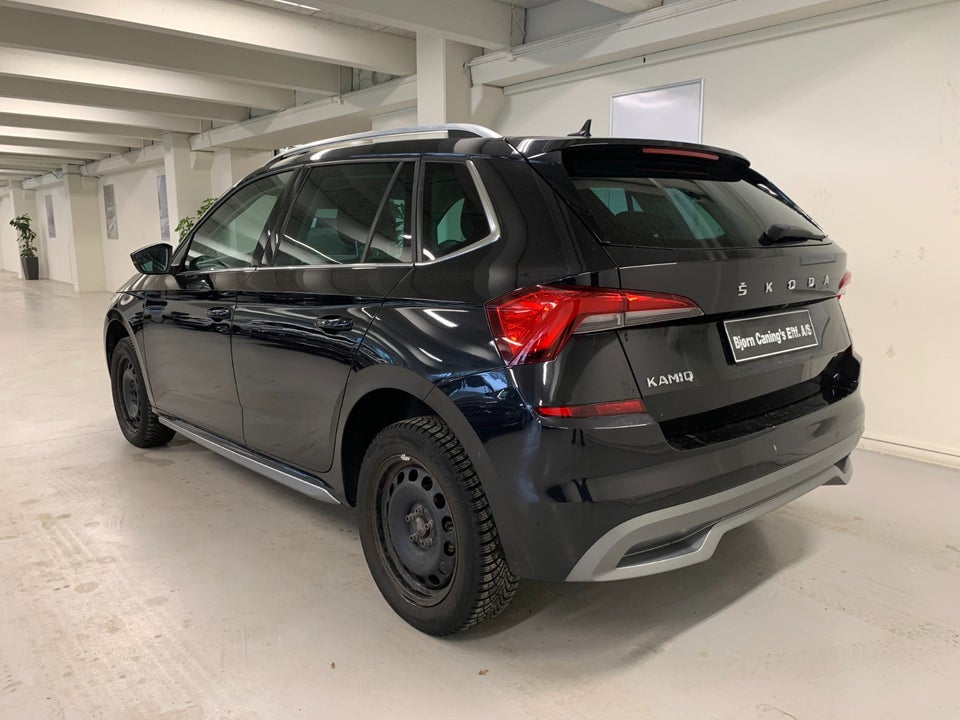 Skoda Kamiq 1,0 TSi 110 Style 5d