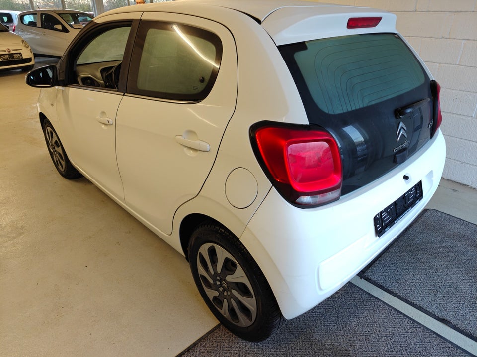 Citroën C1 1,2 PureTech Shine Airscape 5d