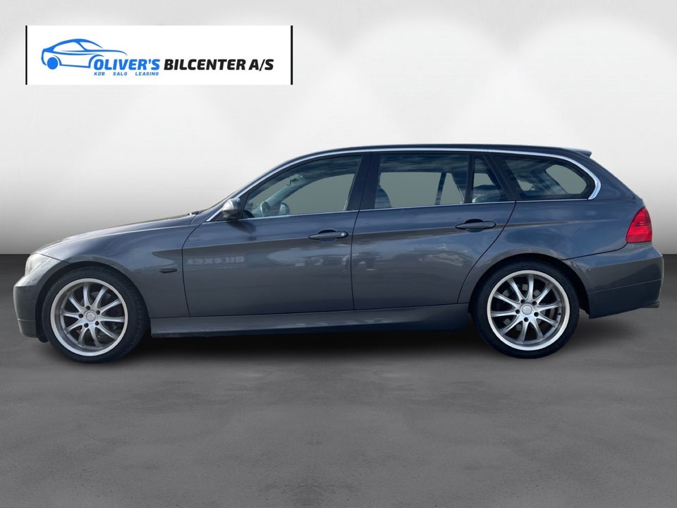 BMW 325i 2,5 Touring 5d
