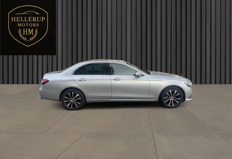 Mercedes E300 de 2,0 Exclusive aut. 4d