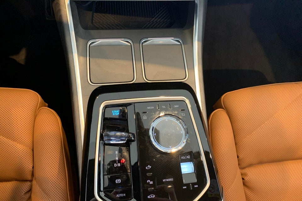 BMW i7 eDrive50 M-Sport 4d