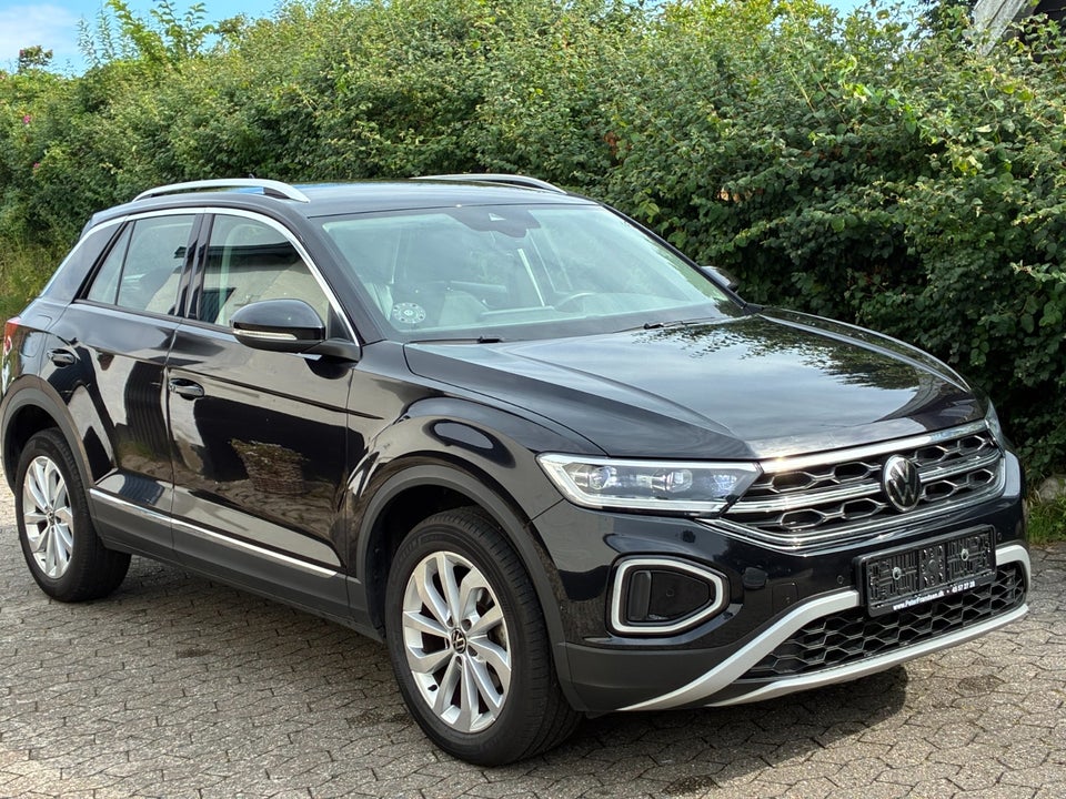 VW T-Roc 1,5 TSi 150 Style DSG 5d