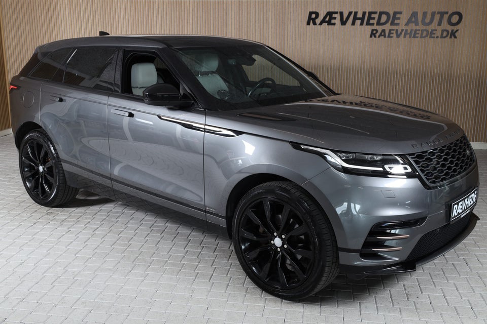 Land Rover Range Rover Velar 2,0 P250 R-Dynamic S aut. 5d