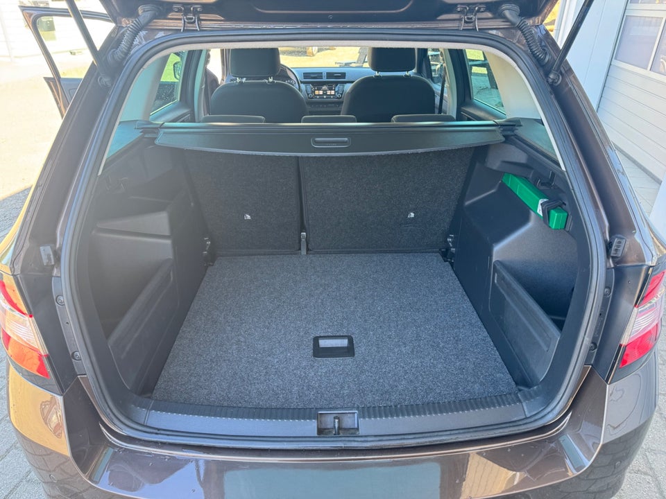 Skoda Fabia 1,0 TSi 110 Style Combi DSG 5d
