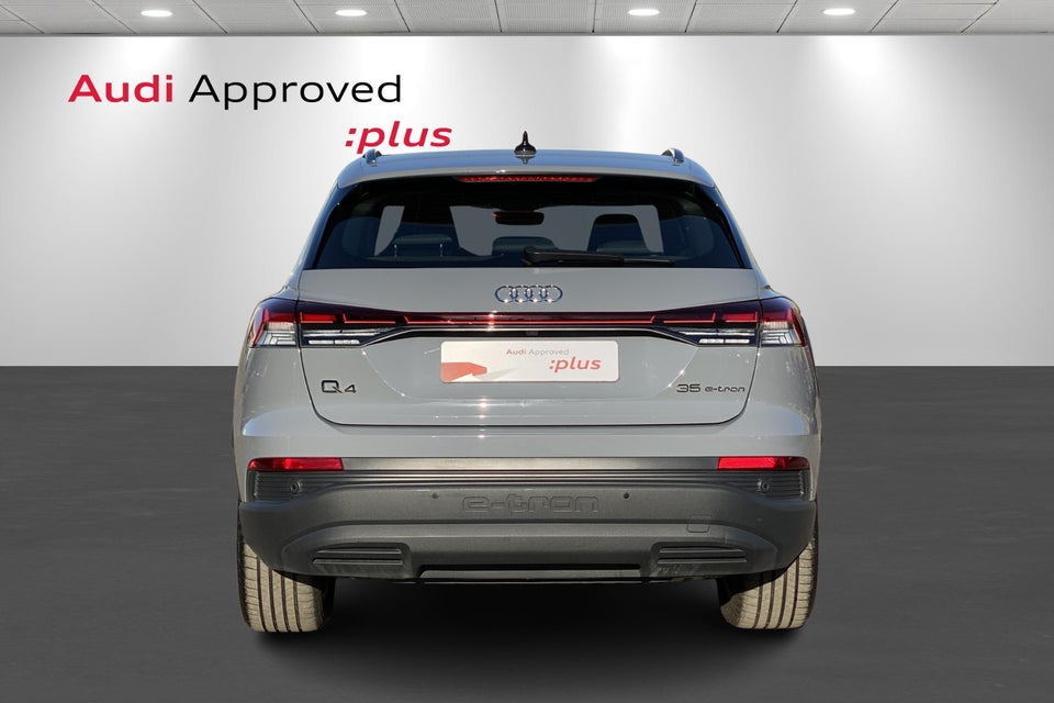 Audi Q4 e-tron 35  5d
