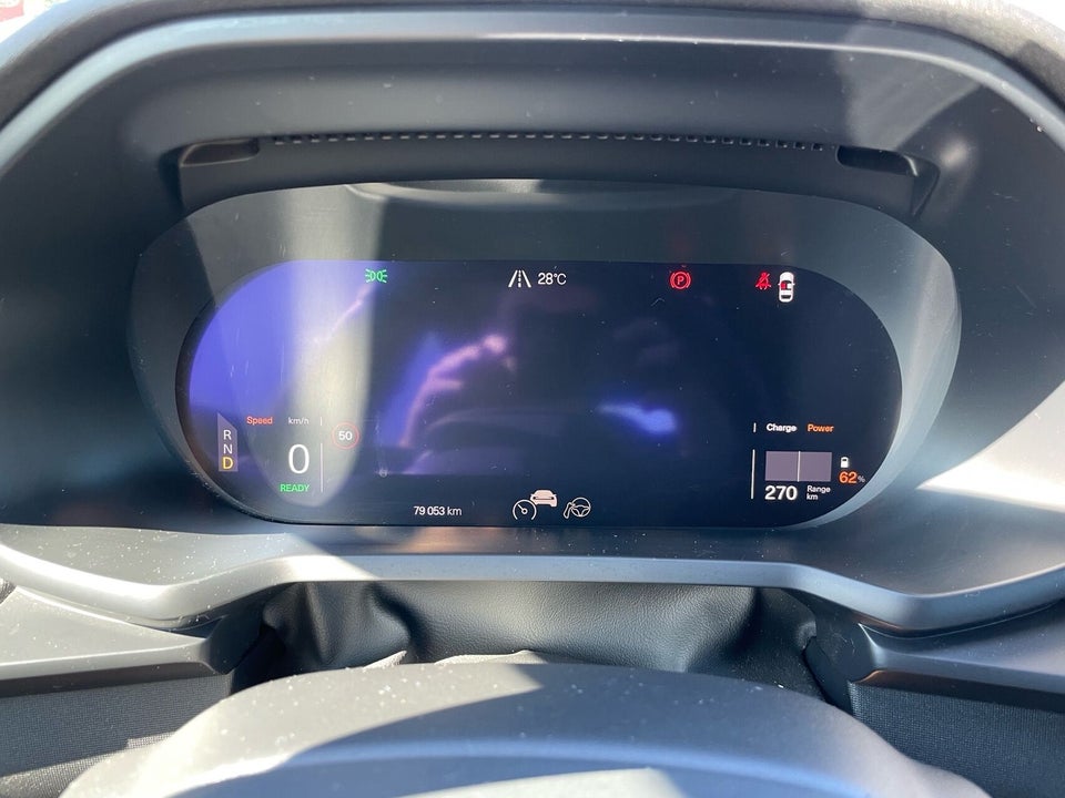 Polestar 2 Long Range 5d