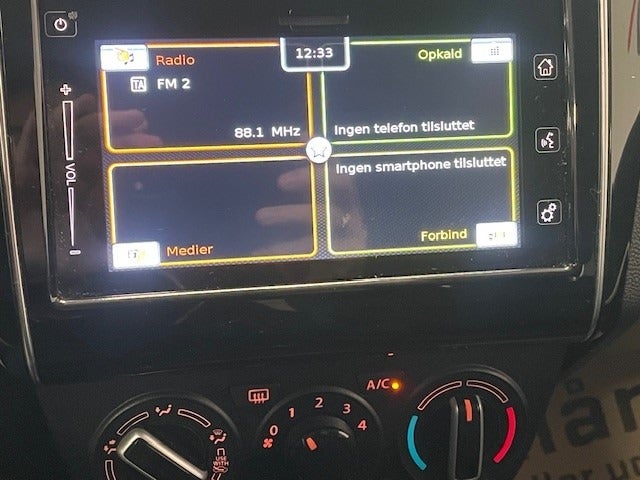 Suzuki Swift 1,2 mHybrid Action 5d