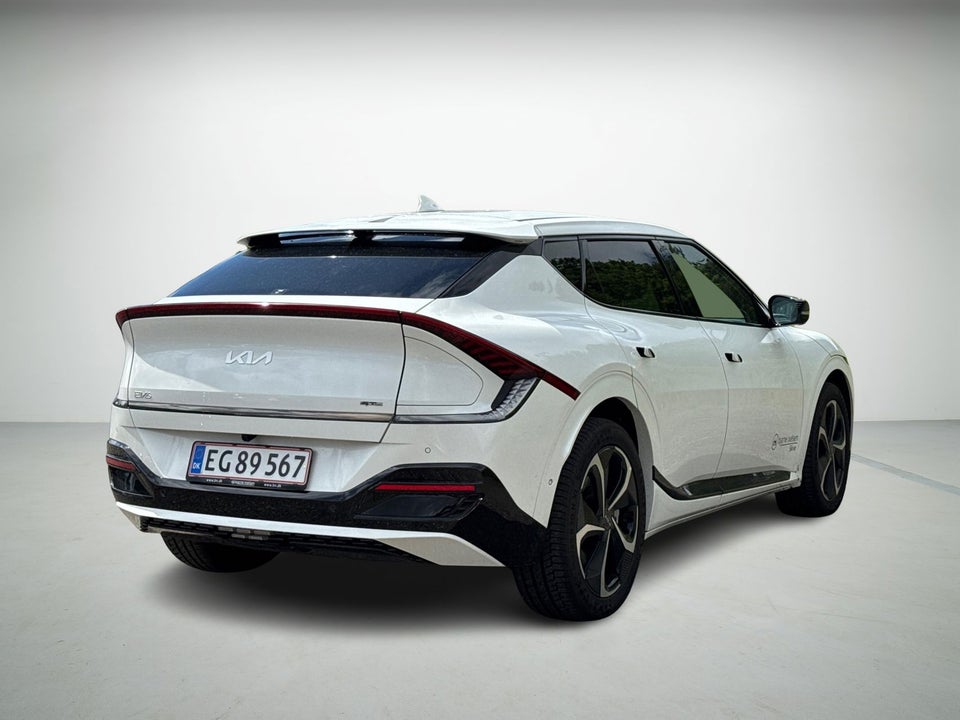 Kia EV6 77 Long Range Performance GT-Line AWD 5d