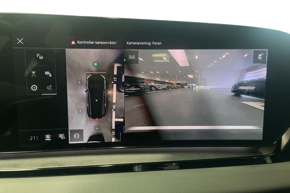 Audi Q6 e-tron Ultra performance 5d