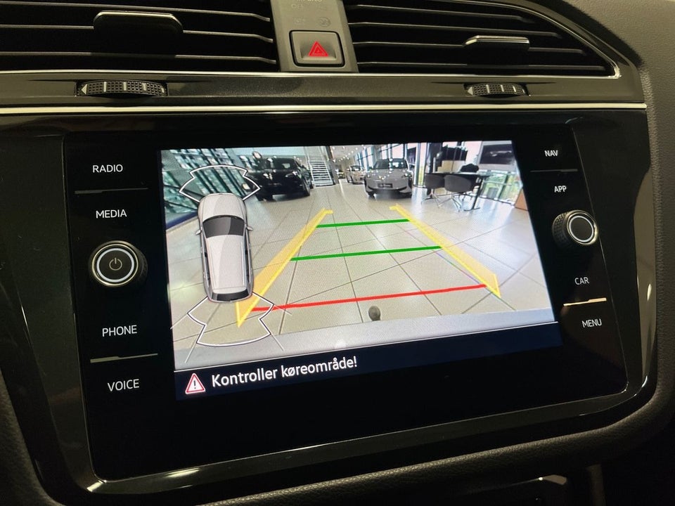 VW Tiguan 1,4 eHybrid R-line DSG 5d