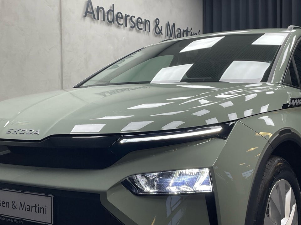 Skoda Elroq 50 iV 5d