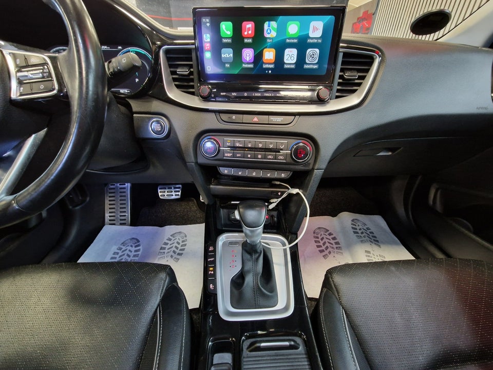 Kia Ceed 1,6 PHEV Upgrade+ SW DCT 5d