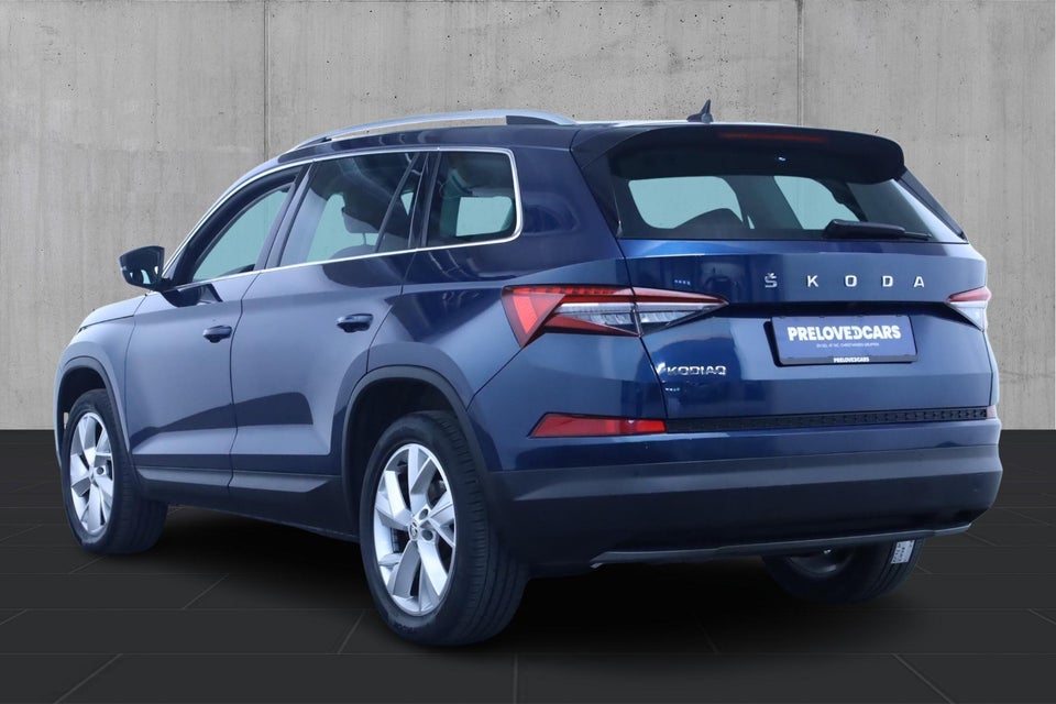 Skoda Kodiaq 1,5 TSi 150 Style DSG 7prs 5d